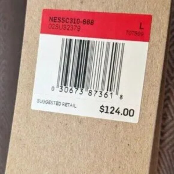 Nike Swim Adventure Long Sleeve One Piece Pink Sangria Women's Large - Picture 7 of 9